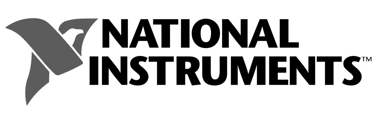 Logo National Instruments (NI)