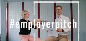 SET Employer Pitch der Markt&Technik