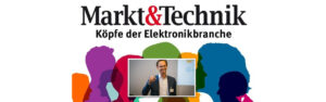 Köpfe der Elektronikbranche mit Frank Heidemann