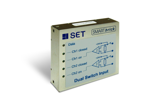 SET SMARTbrick 2700A – DUAL SWITCH INPUT