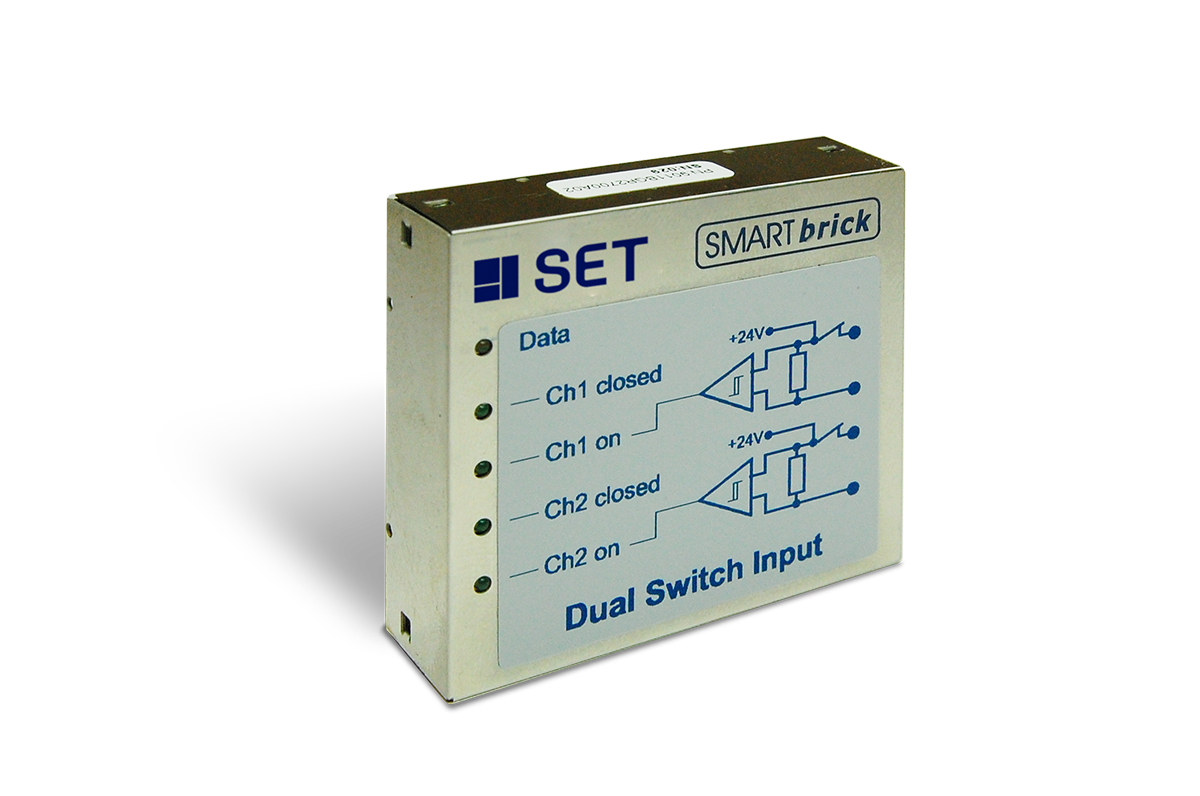 SET SMARTbrick 2700A – DUAL SWITCH INPUT