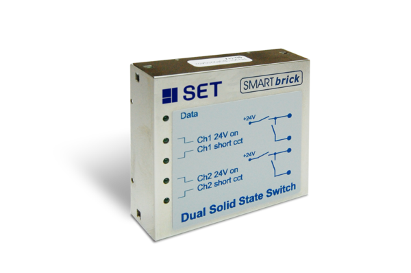 SMARTbrick 2200A – DUAL SOLID SWITCH/SOURCE