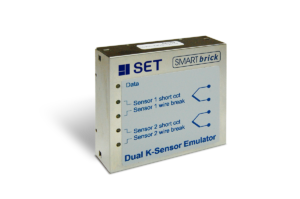 SET SMARTbrick 2100A – DUAL K-SENSOR EMULATOR