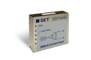 SET SMARTbrick 2400B – 200mA CURRENT INPUT