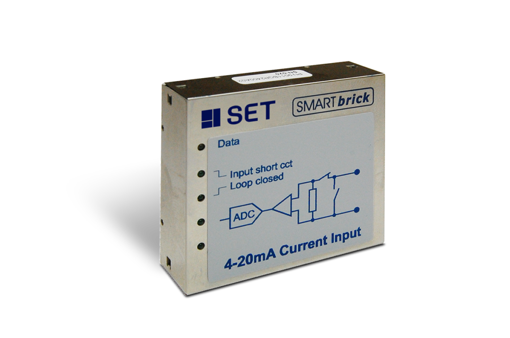 SMARTbrick 2400A 420mA CURRENT INPUT SET GmbH