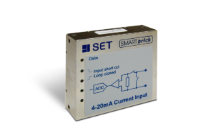 SET SMARTbrick 2400A – 4-20mA CURRENT INPUT