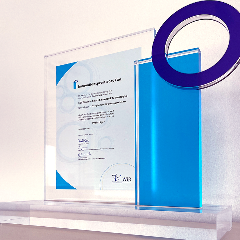 SET Innovationspreis