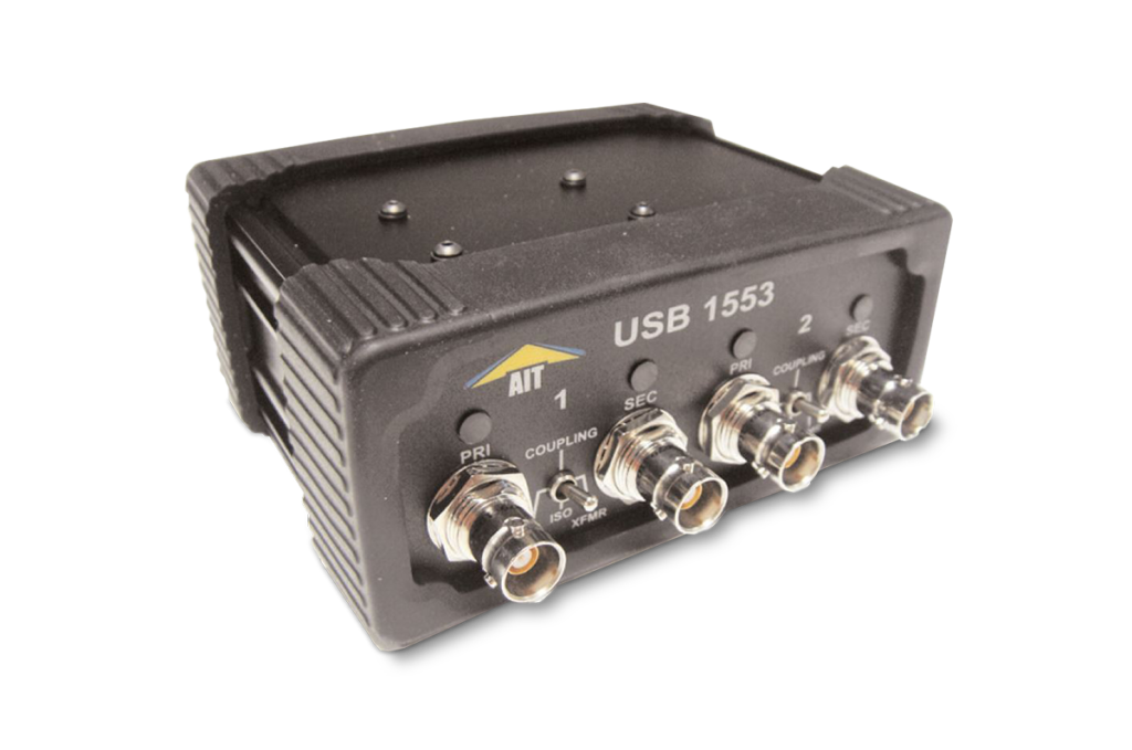 Avionic Interface MIL-STD-1553 Produkte