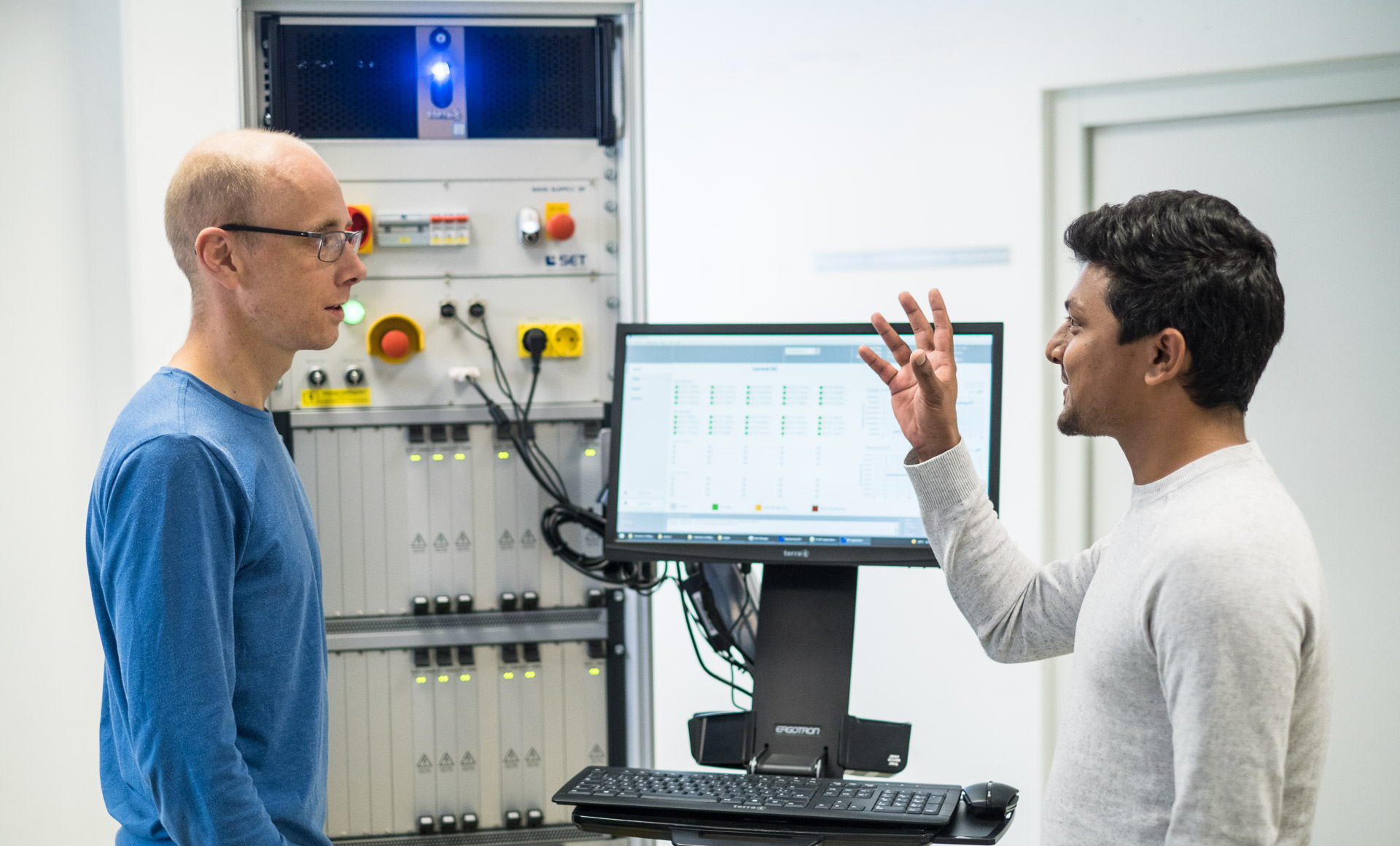 Power Semiconductor Test Systems SET GmbH