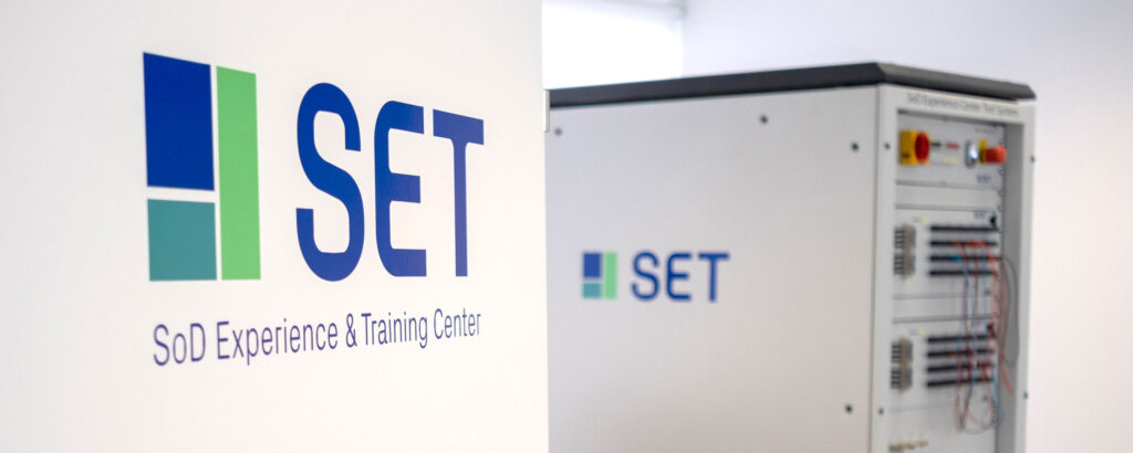 SET SdD Experience Center